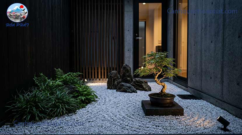 phong cách tối giản