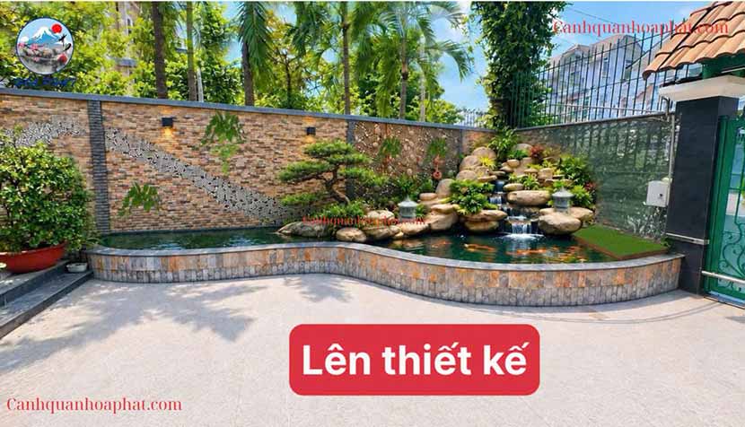 lên thiết kế 3D sau khi thảo luận với cô Thủy