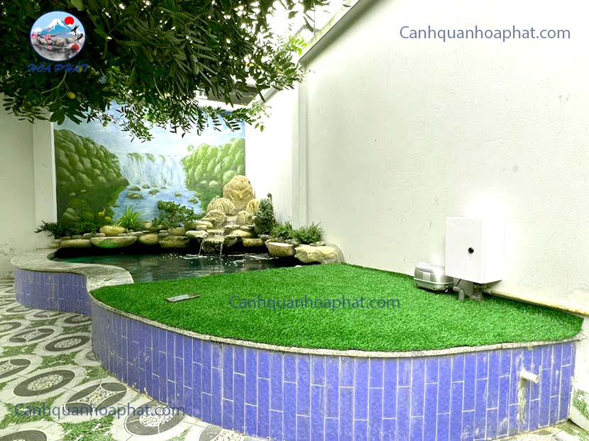thi-cong-ho-ca-koi-mini-san-ben-hong-nha