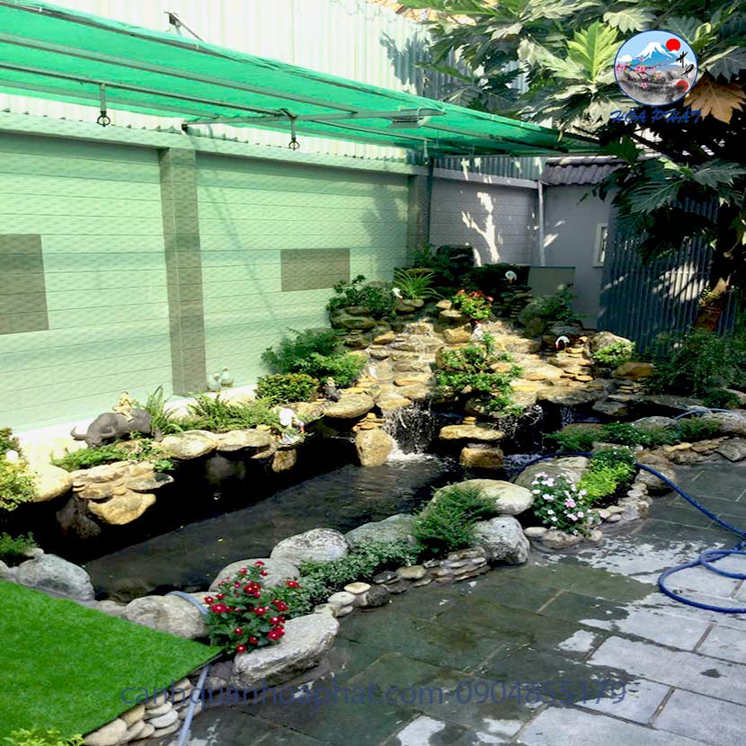 công trình thực tế của Hòa phát tại tp bà rịa