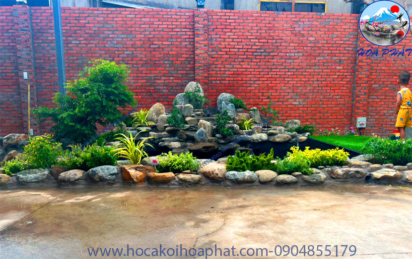 công trình anh tình quận 8