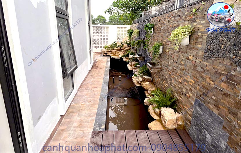 dần hoàn thiện 