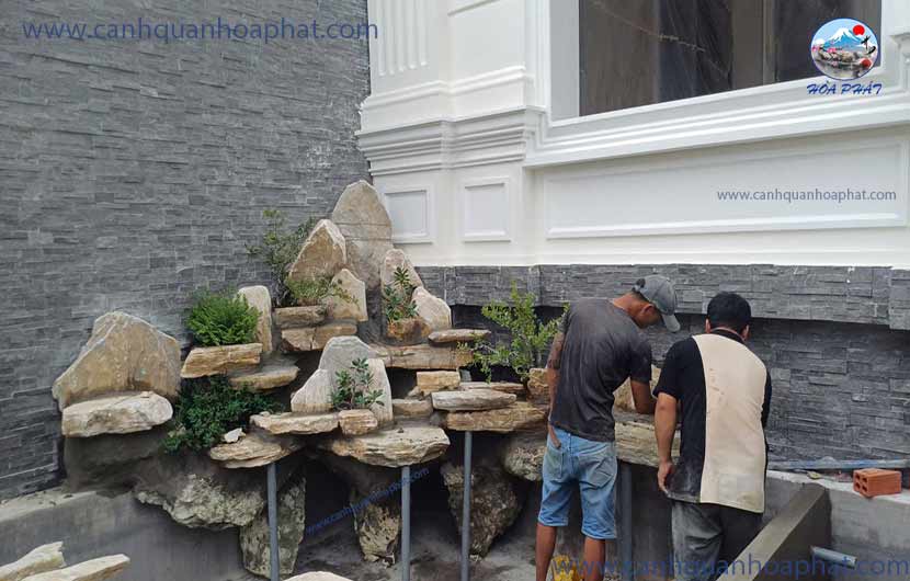 công trình thực tế của Hòa phát tại tp vũng tàu