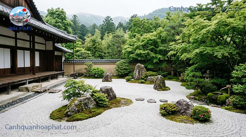 zen garden