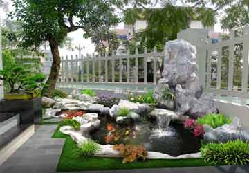 6 Bước Tự Làm Hồ Cá Koi Mini Tại Nhà Đơn Giản, Chuẩn Kỹ Thuật
