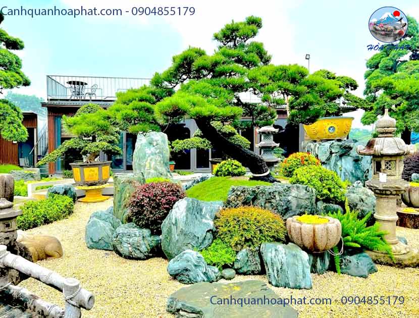 7 Lý do tiểu cảnh sân vườn được yêu thích