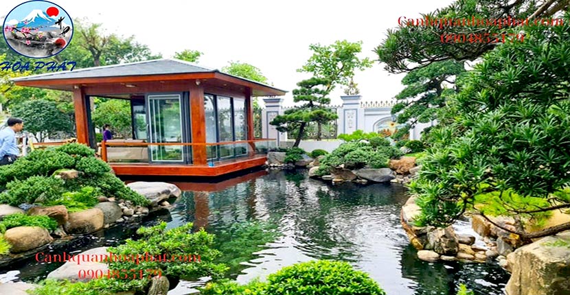 Báo Giá Thi Công Hồ Cá Koi 2025 – Cập Nhật Mới Nhất