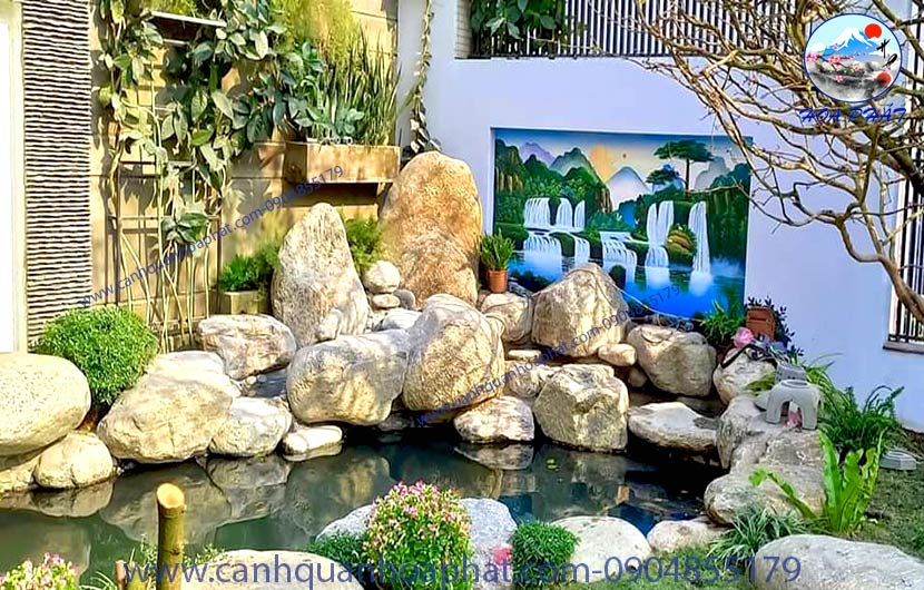Cẩm Nang Thiết Kế Hồ Cá Koi Đẹp, Phong Thủy Tốt Cho Mọi Không Gian