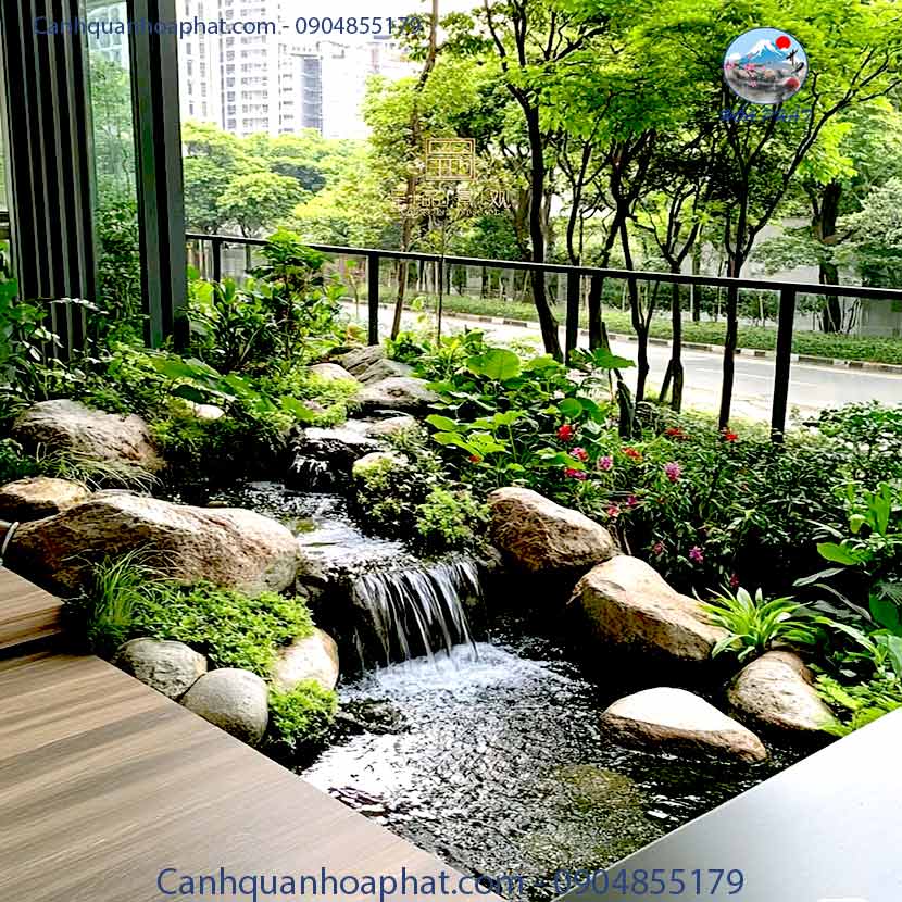 Hồ cá mini trong nhà – 7 bí quyết biến góc nhỏ thành thiên nhiên thu nhỏ