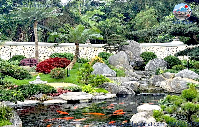 Mẹo Chọn Địa Điểm Lý Tưởng Để Thiết Kế Hồ Cá Koi Trong Sân Vườn