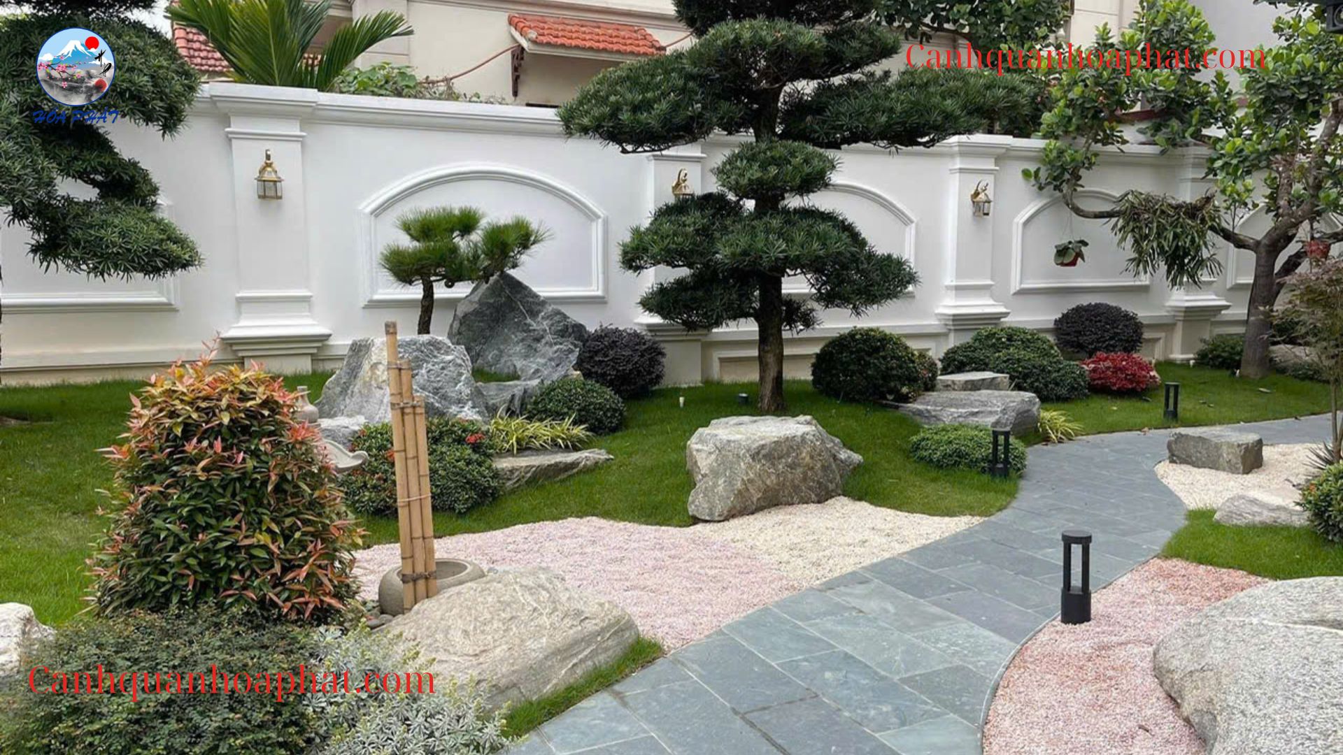 Nên Tự Làm Hay Thuê Đơn Vị Thiết Kế Tiểu Cảnh Sân Vườn?