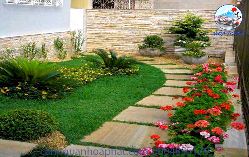 Sai lầm thường khi thiết kế tiểu cảnh sân vườn