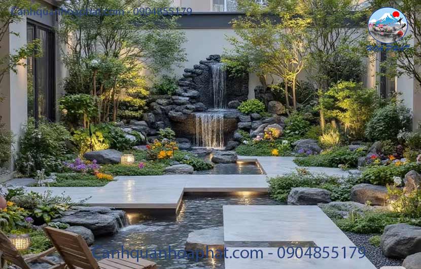 Thiết Kế Hồ Cá Koi 3D – Giải Pháp Hiện Đại, Sang Trọng