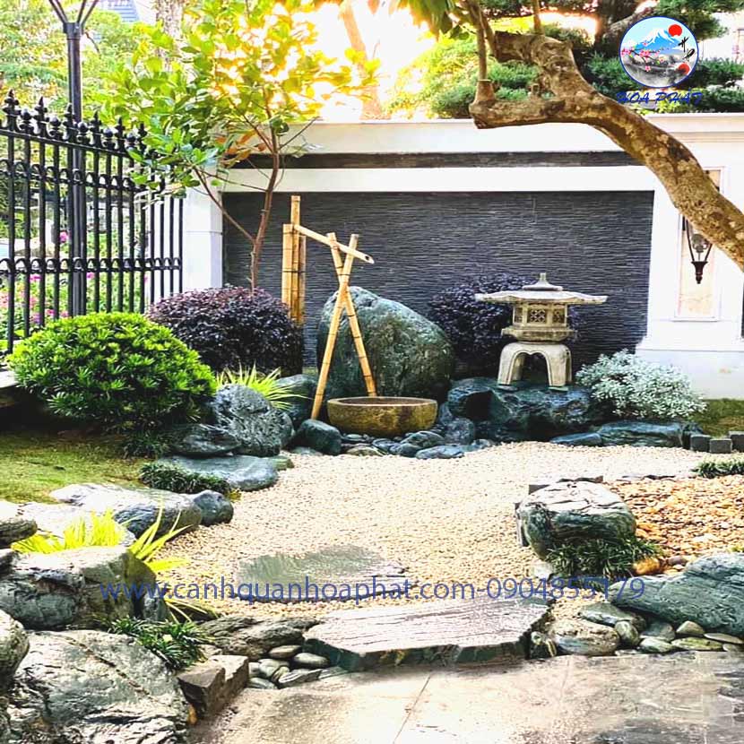 Tiểu cảnh khô vs tiểu cảnh nước: Nên chọn loại nào?