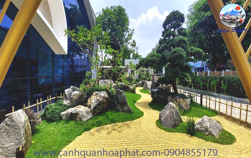 Tiểu Cảnh Sân Vườn Đẹp, Sang & Bền – Báo Giá Thi Công Mới Nhất 2025