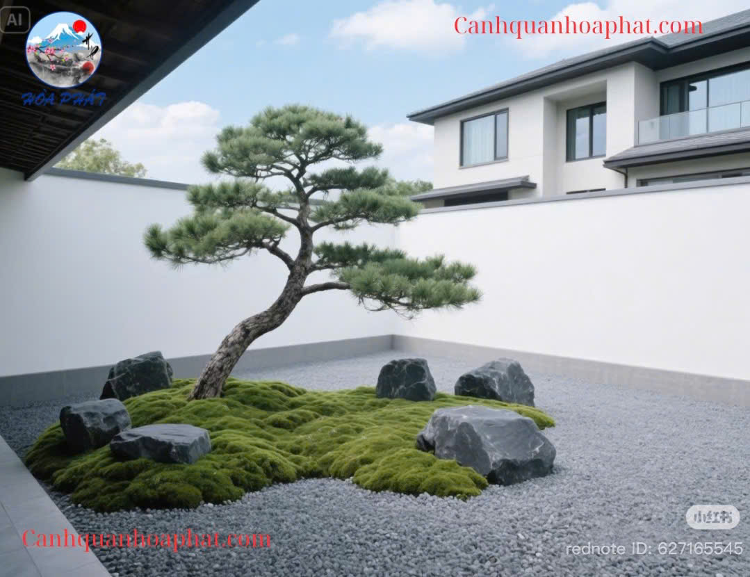 Top mẫu Zen Garden 3D đẹp