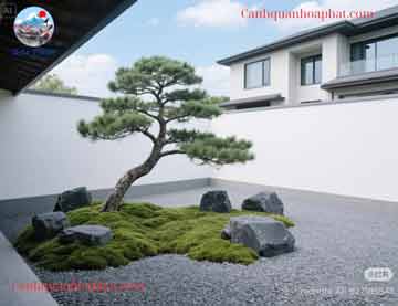 Top mẫu Zen Garden 3D đẹp