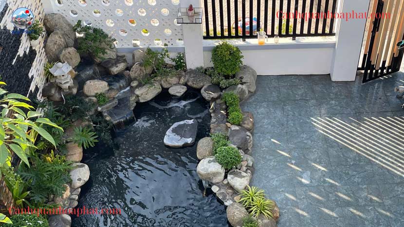 Vì Sao Nhiều Hồ Cá Koi Tốn Rất Nhiều Chi Phí Bảo Trì?