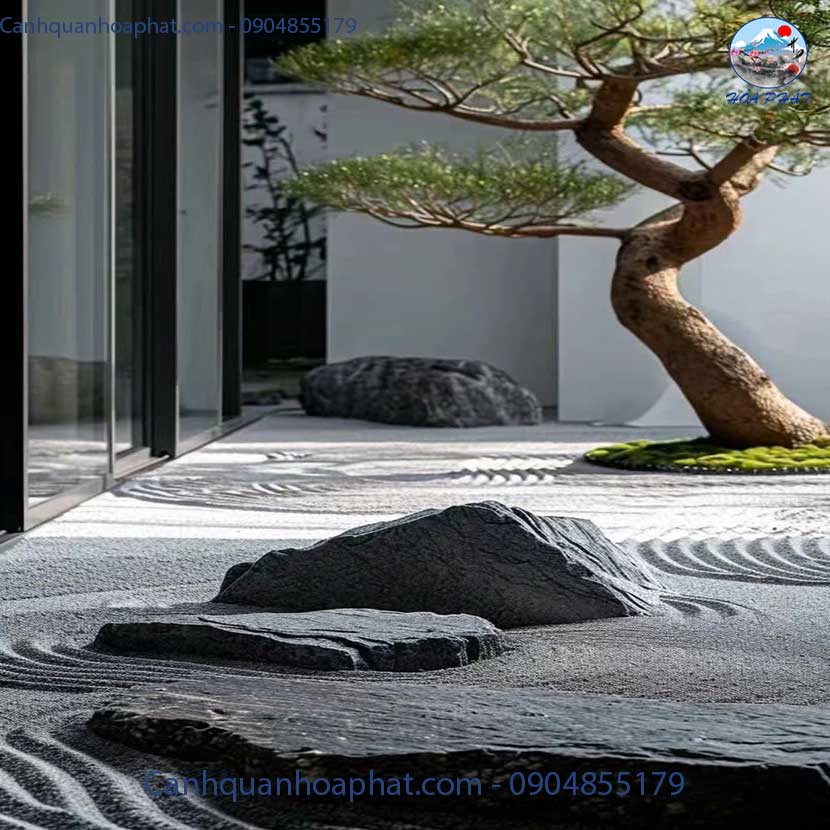 Xu hướng thiết kế tiểu cảnh sân vườn mới nhất cho năm 2026